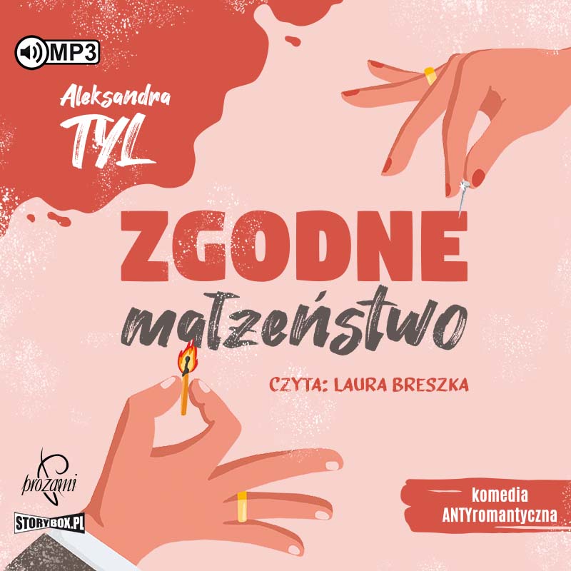 AUDIOBOOK Zgodne małżeństwo