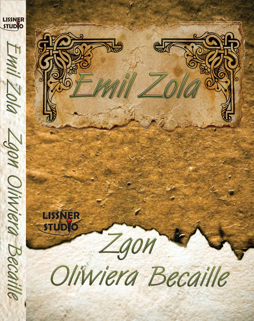 AUDIOBOOK Zgon Oliwiera Becaille