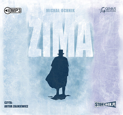 AUDIOBOOK Zima