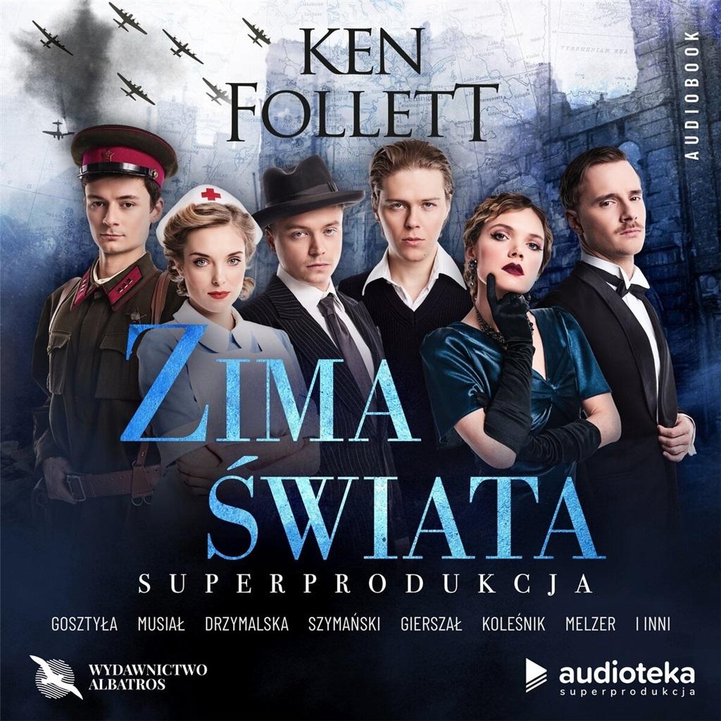 AUDIOBOOK Zima świata (superprodukcja audio)
