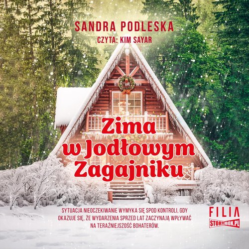 AUDIOBOOK Zima w Jodłowym Zagajniku