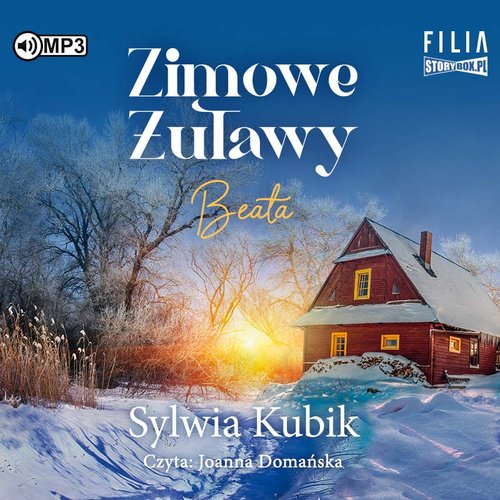 AUDIOBOOK Zimowe Żuławy Beata