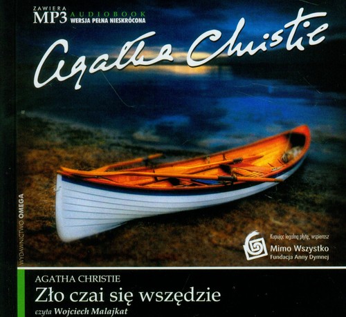 AUDIOBOOK Zło czai się wszędzie