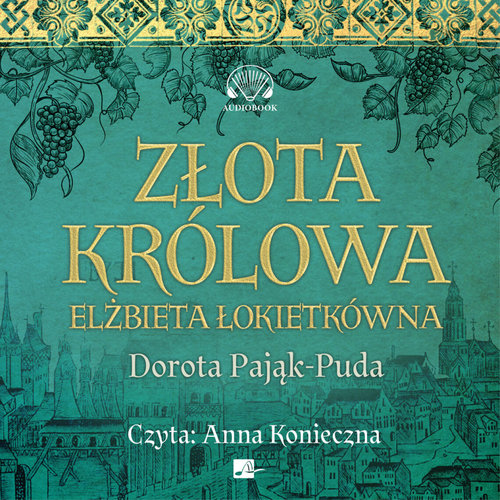 AUDIOBOOK Złota królowa