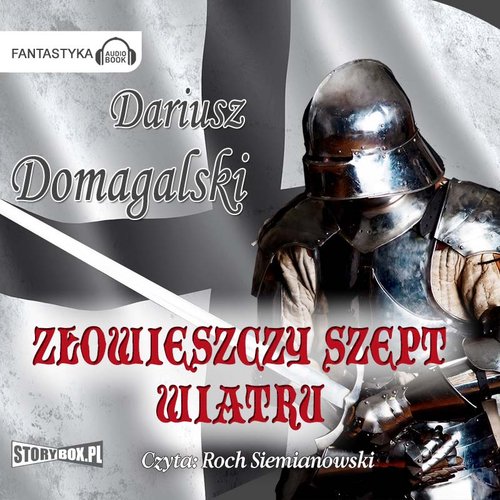 AUDIOBOOK Złowieszczy szept wiatru