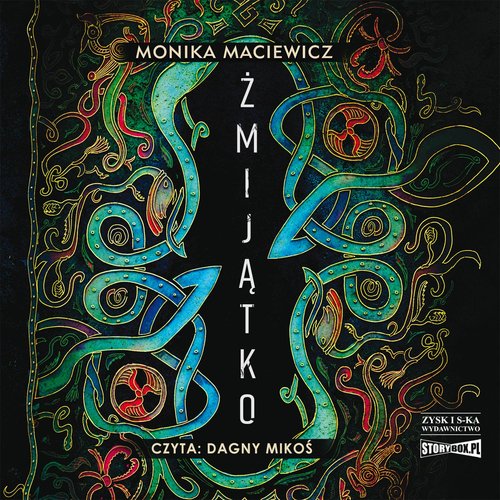 AUDIOBOOK Żmijątko