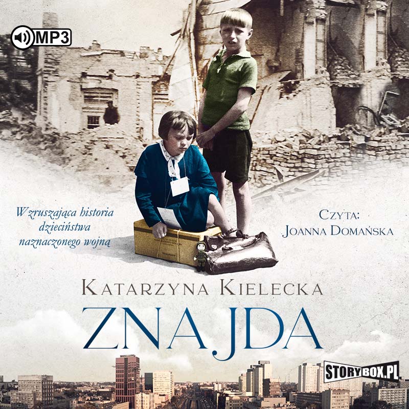 AUDIOBOOK Znajda