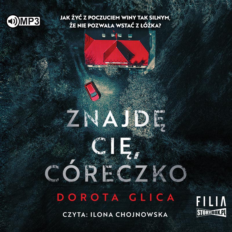 AUDIOBOOK Znajdę cię córeczko