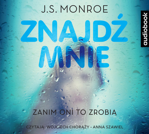 AUDIOBOOK Znajdź mnie