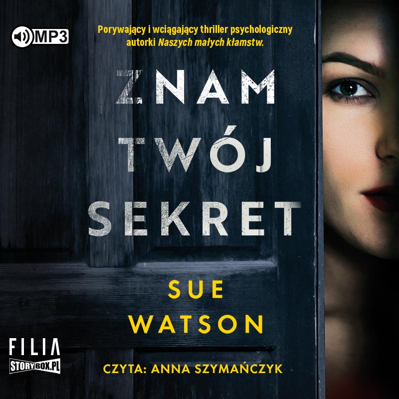 AUDIOBOOK Znam twój sekret