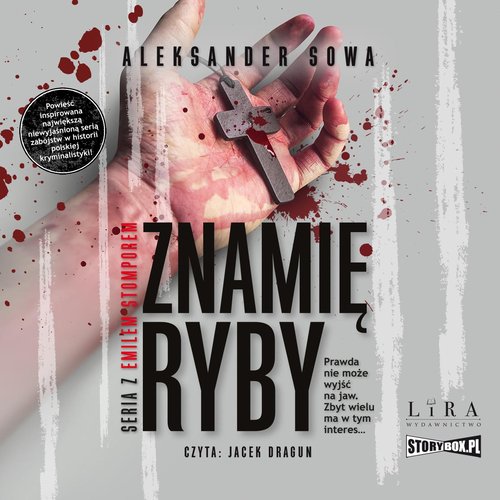 AUDIOBOOK Znamię Ryby