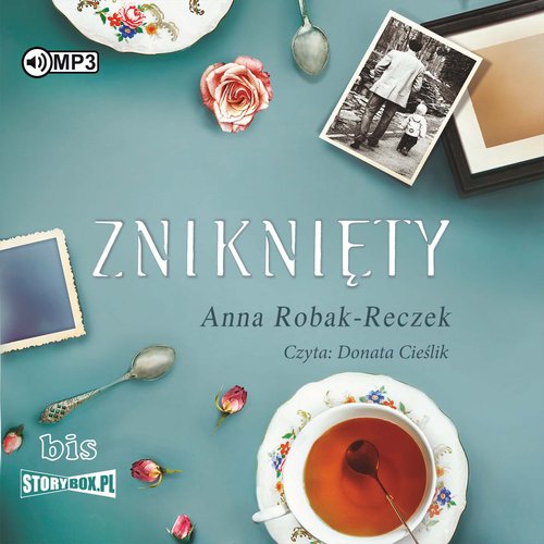 AUDIOBOOK Zniknięty