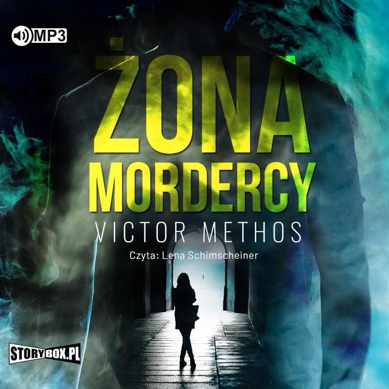 AUDIOBOOK Żona mordercy