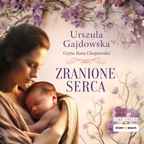 AUDIOBOOK Zranione serca