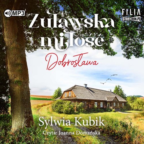AUDIOBOOK Żuławska miłość Dobrosława