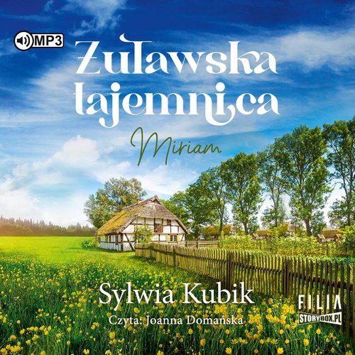 AUDIOBOOK Żuławska tajemnica Miriam