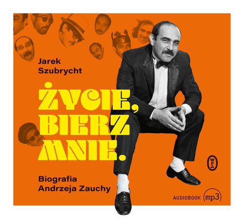 AUDIOBOOK Życie, bierz mnie