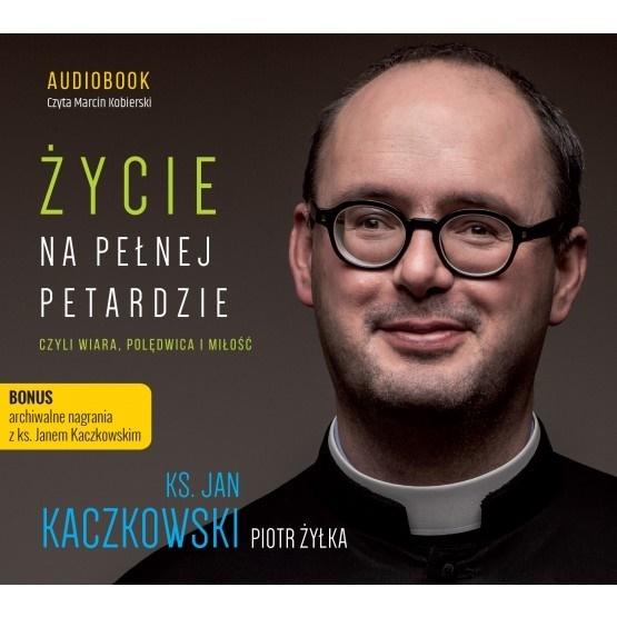 AUDIOBOOK Życie na pełnej petardzie