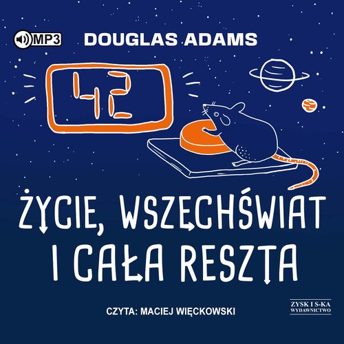 AUDIOBOOK Życie, wszechświat i cała reszta