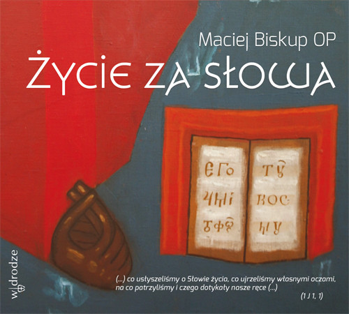 AUDIOBOOK Życie za słowa