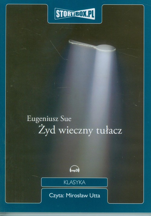 AUDIOBOOK Żyd wieczny tułacz