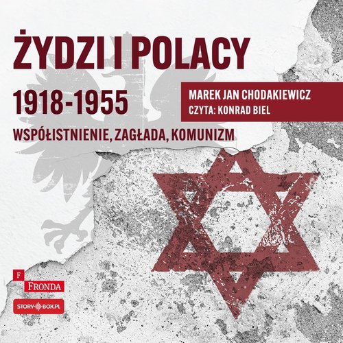 AUDIOBOOK Żydzi i Polacy 1918-1955