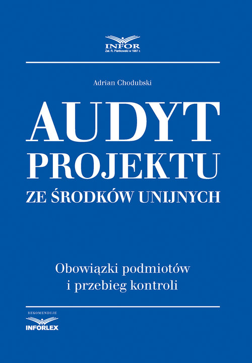 Audyt projektu ze środków unijnych