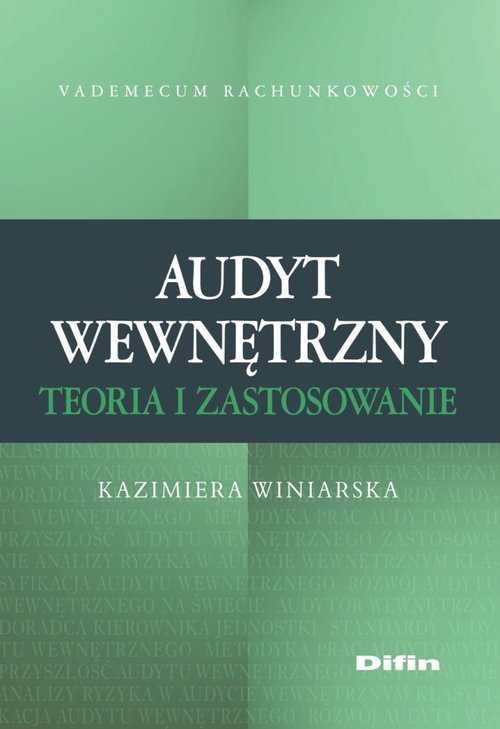 Audyt wewnętrzny