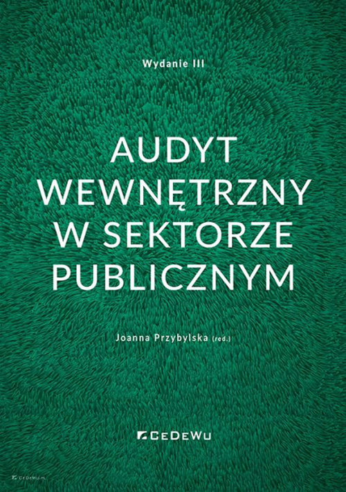 Audyt wewnętrzny w sektorze publicznym