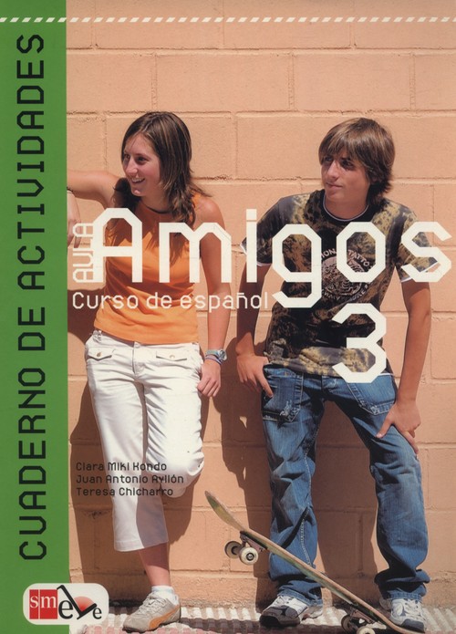Aula Amigos 3 Cuaderno de actividades