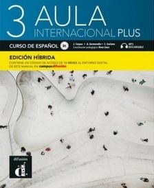 Aula internacional Plus 3 Edición híbrida Libro del alumno