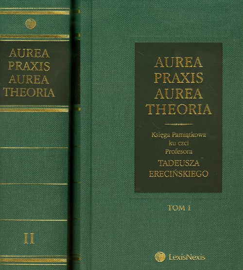 Aurea praxis aurea theoria tom 1-2
