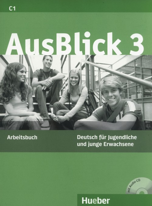 Ausblick 2 Arbeitsbuch + CD