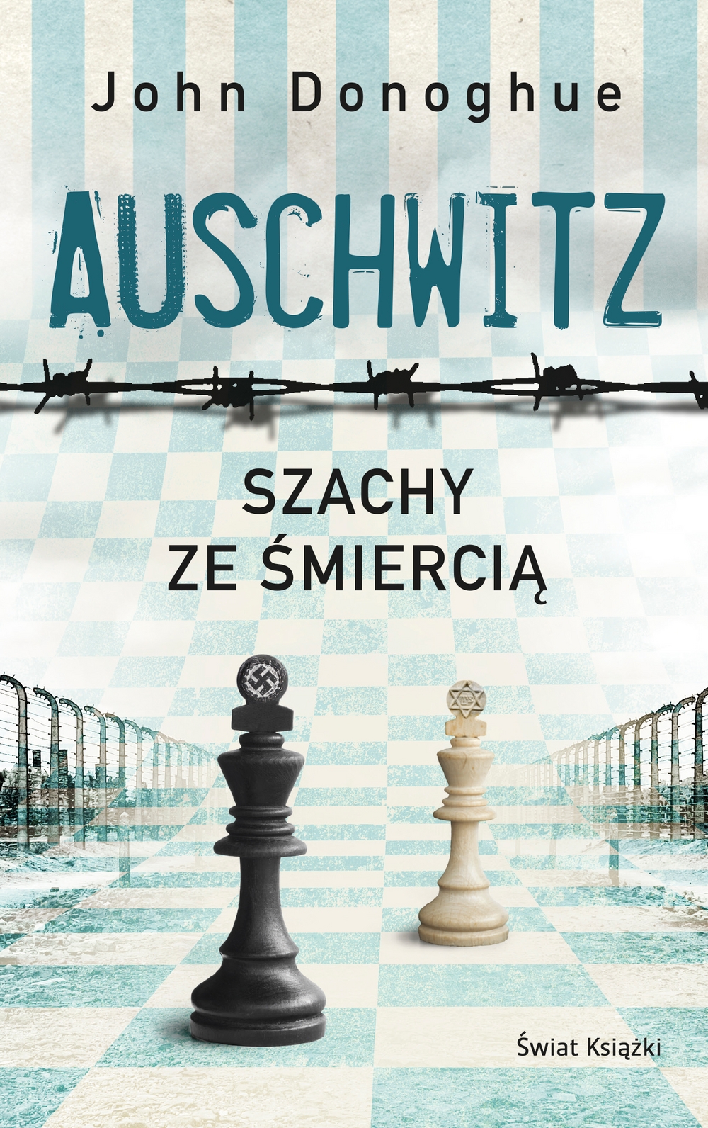 Auschwitz Szachy ze śmiercią