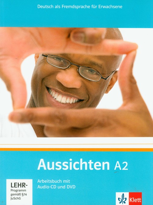 Aussichten A2 Arbeitsbuch + Audio-CD + DVD