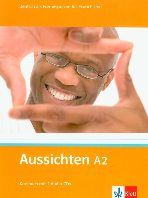Aussichten A2 Kursbuch + 2 Audio-CDs