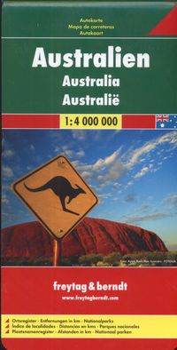 Australien 1: 4 000 000