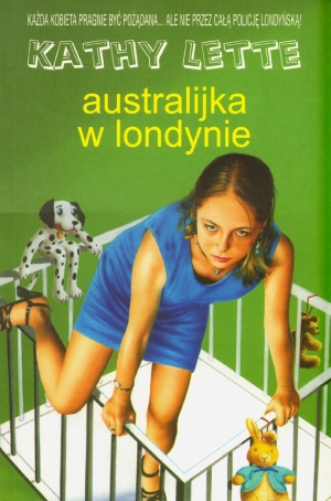 Australijka w Londynie