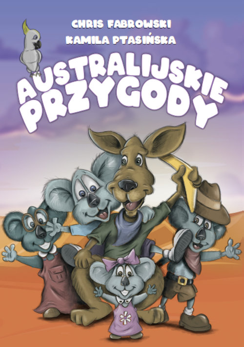 Australijskie przygody
