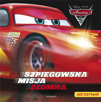 Auta 2 Szpiegowska misja Złomka