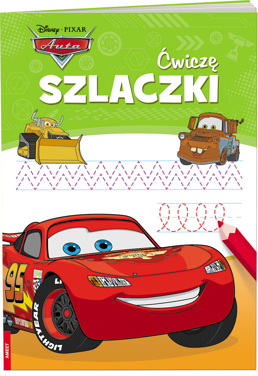 Auta Ćwiczę szlaczki