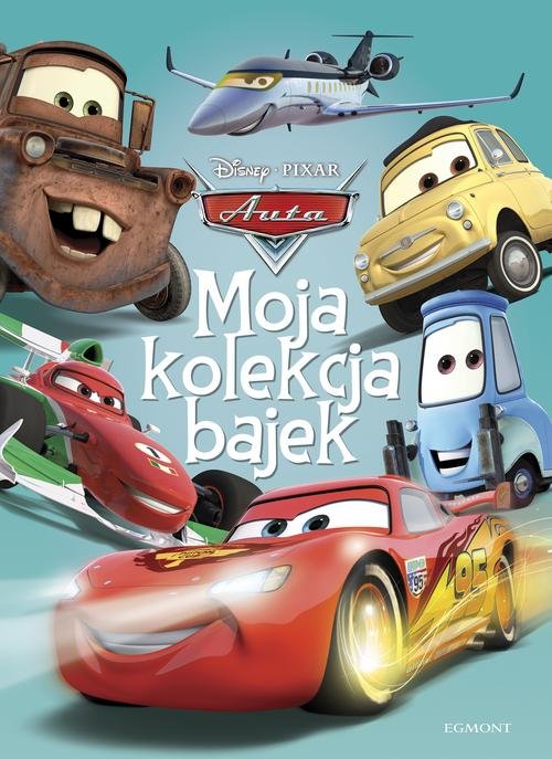 Auta Moja kolekcja bajek