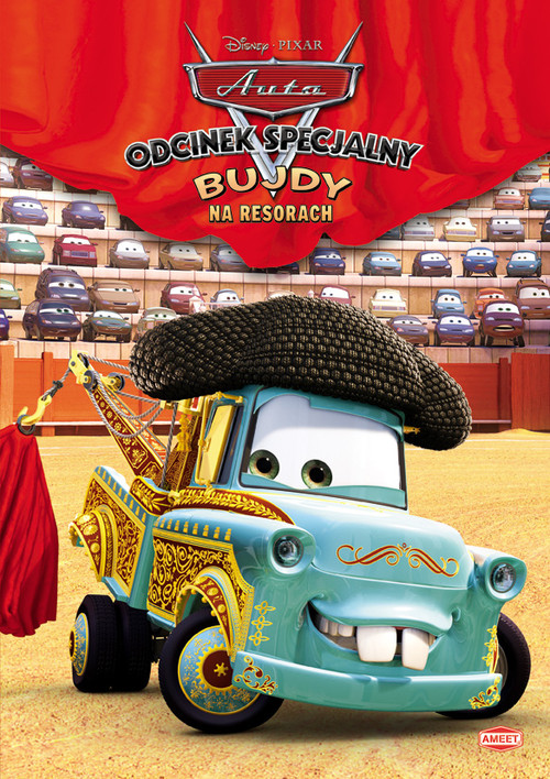 Auta Odcinek specjalny - Bujdy na resorach