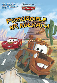 Auta Przyjaciele na kółkach