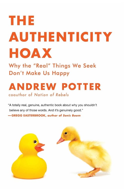 Authenticity Hoax, The