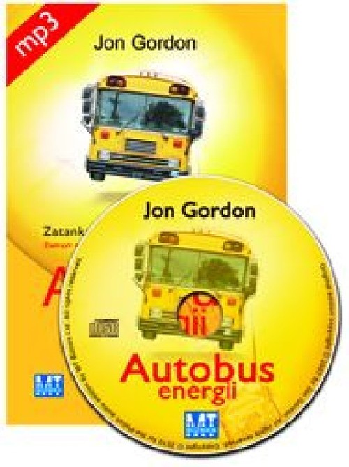 Autobus energii - książka audio na CD (format mp3)