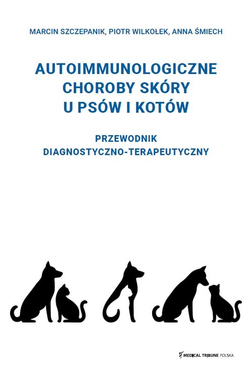 Autoimmunologiczne choroby skóry u psów i kotów
