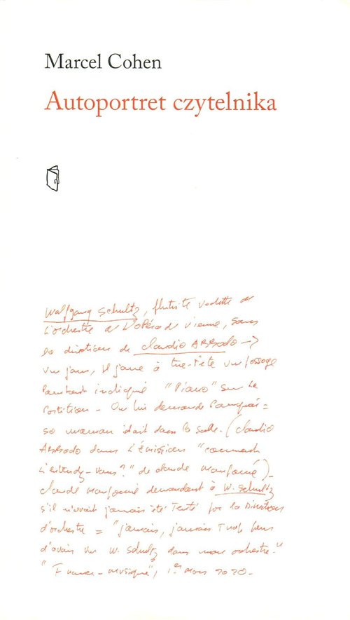 Autoportret czytelnika