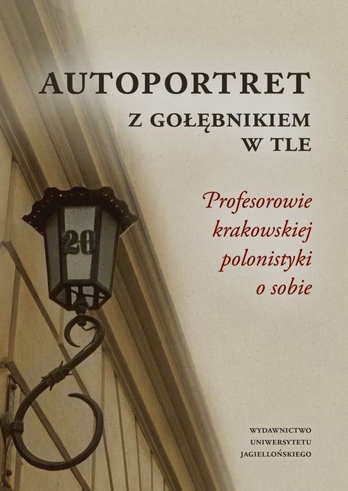 Autoportret z gołębnikiem w tle + CD