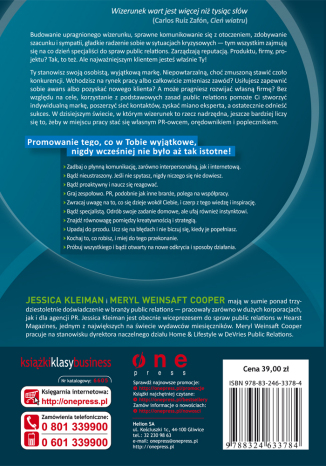 Autopromocja. Pokaż, na co Cię stać - szefowi, podwładnym i klientom. eBook